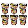 Nongshim Суп-лапша Темпура Удон 62г (4 варианта)
