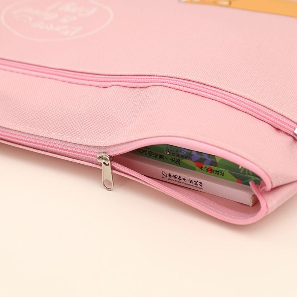 Водонепроницаемая папка для хранения контрольной бумаги, ручная сумка для документов, новая папка формата А4