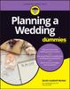 Книга Planning A Wedding For Dummies
