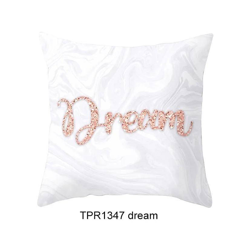 Простая наволочка в геометрическом стиле для гостиной, офиса, дома, наволочка для автомобиля, украшения