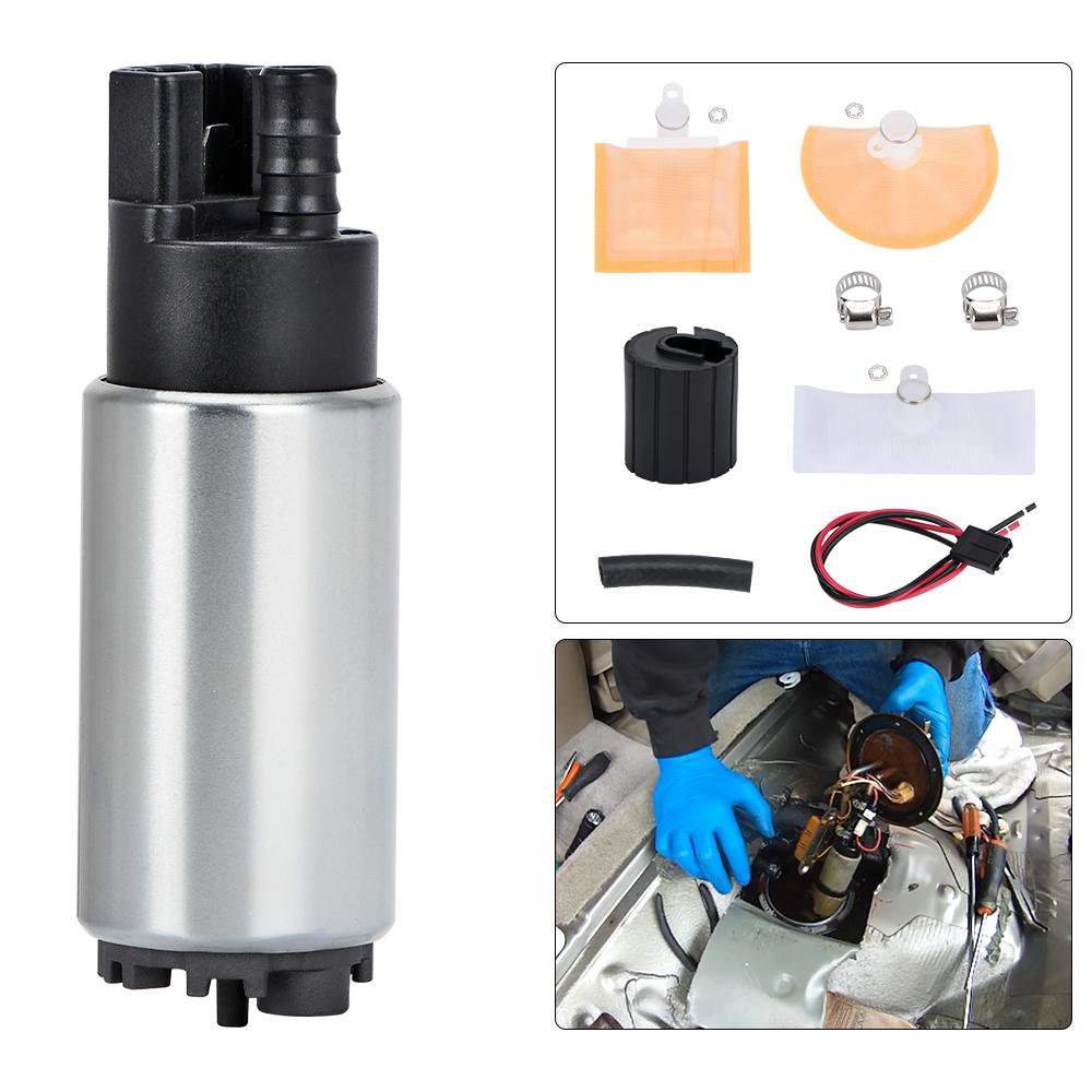 Universal 31111-22050, B3C713350,42021-AA330 E8229 Auto Electric Fuel Pump For Toyota Honda Jeep Grand Cherokee Hyunda Accent
