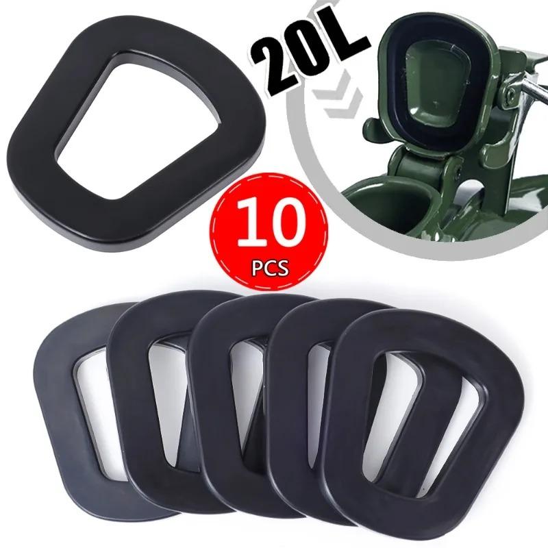 20-литровая топливная канистра резиновое уплотнительное кольцо прокладка автозапчасти узлы впуска топлива аксессуары для мойки топливного бака