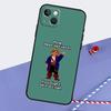 Monkey Island Print Soft Case For iPhone 16 15 14 13 12 11 Pro Max XS X XR 7 8 Plus 13 12 Mini Protection Cover