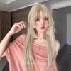 Dreamy Sunshine Long Straight Lolita Wig - Ancient Chinese JK Style