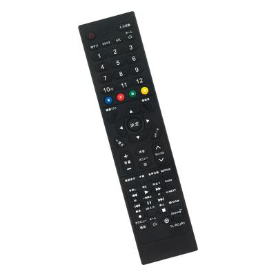 Сменный пульт дистанционного управления WINFLIKE подходит для TCL Smart TV RC610JJR1 RC610JJR2 32S515 40S515 32S516E 40S516 32S518K 43P715 50P715 55C815 (Дайё) и т.п.
