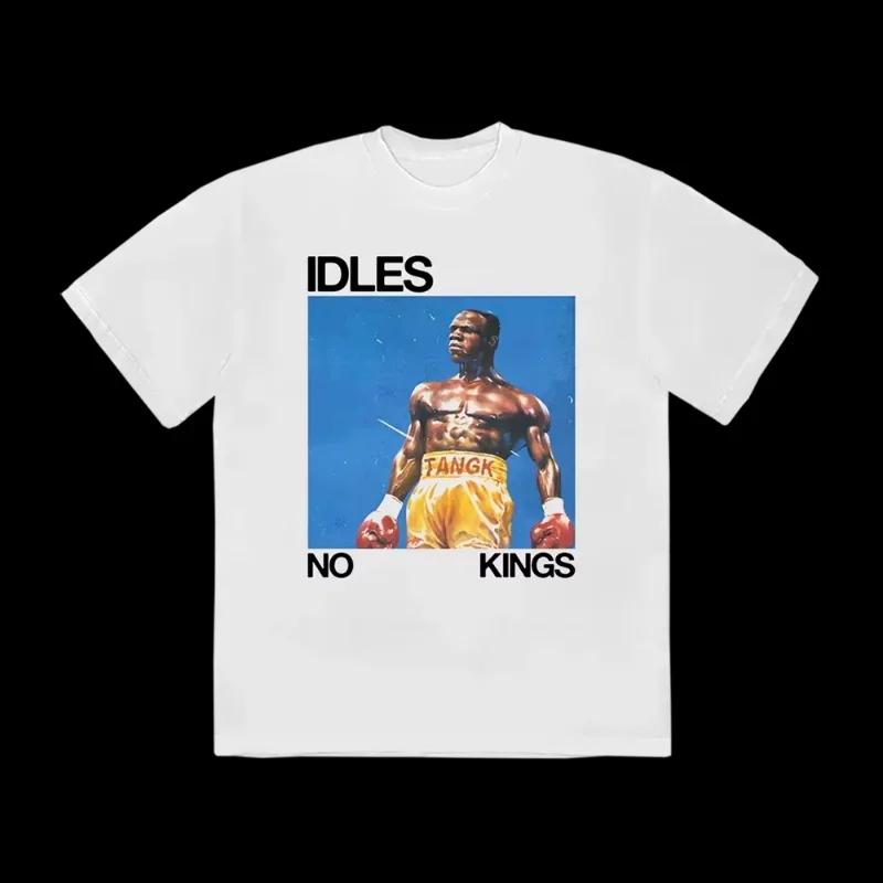 2025 новая горячая Графическая Спортивная Удобная Уличная одежда S-3XL 2025 Мужская футболка Master of Puppets Повседневная футболка с принтом Cool