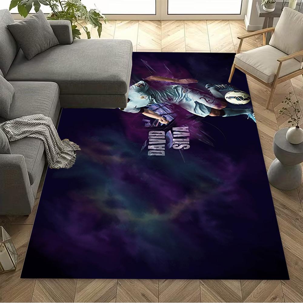 Tottenham Hotspur Player Carpet Perfect for Dormitory Hallway Game Room Playrooms Antislip Carpet Decorate Offices Perfect Gift for Friends & Family