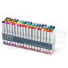 COPIC Too Copic Classic Set A 72-Color