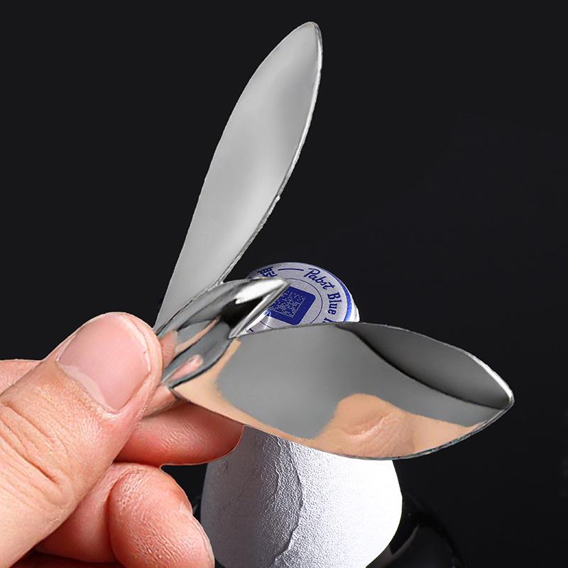 Металлическая балансирующая птица, открывалка для бутылок и украшение