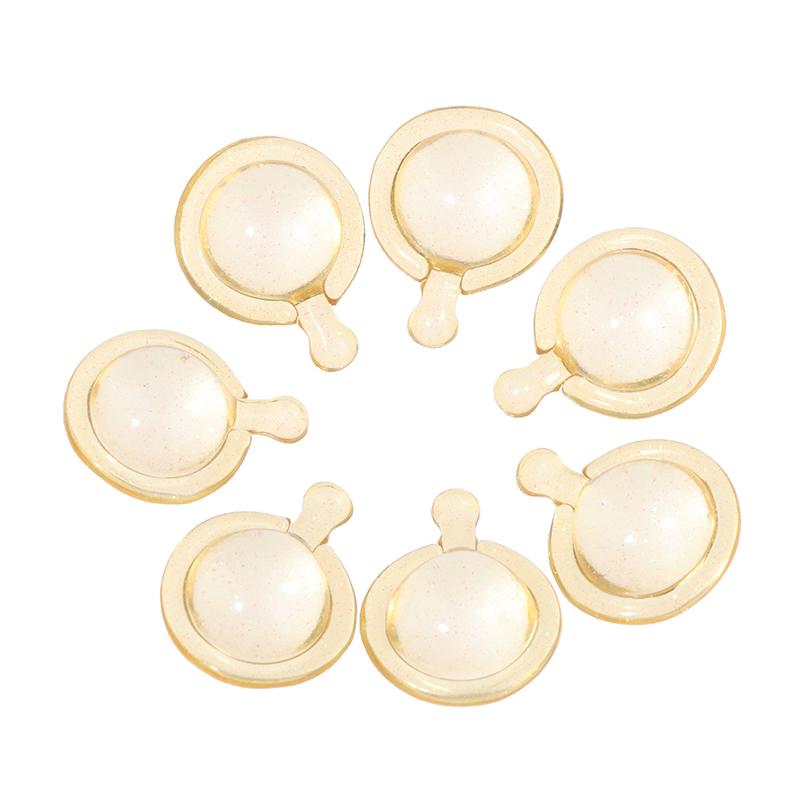 Новинка, 5/10 шт., сыворотка для волос, кератиновый комплекс, масло для волос, витаминная капсула, гладкая, шелковистая