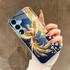 Fashionably Simple Phoenix phone case glass s26 ultra case s25 ultra case for Samsung Galaxy S26 S25 S24 S23 S22 FE Ultra Plus