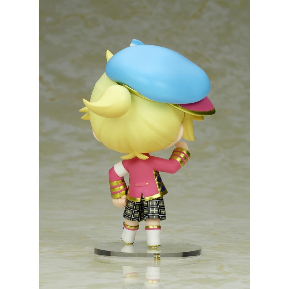 Эму Тойз Хацунэ Мику Пиапро Персонажи Торговля Мини Фигурки Серия Кагамине Рин, Кагамине Лен, каждая приблизительно 100 мм в высоту, не масштабированная, PVCABS,