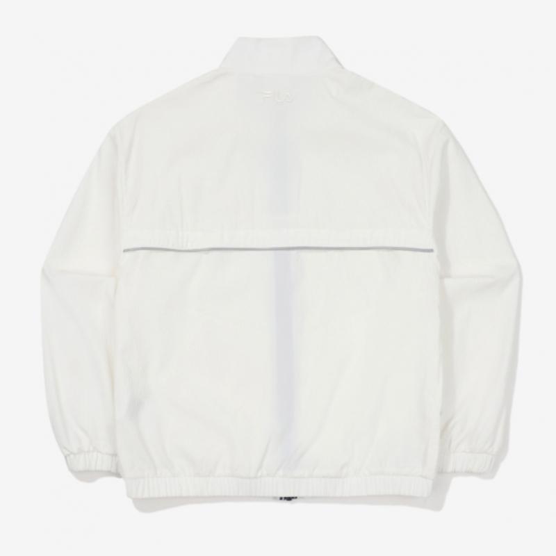 [fila Kids] Seersucker Functional Jacket  Fk2jkf2501m Owh  q0zFk2jkf2501mOwh