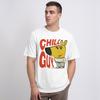 Графическая футболка 'Chill Guy', мужские и женские размеры (CHG-54771)