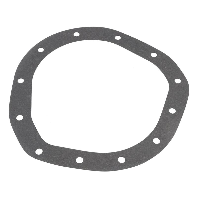 Artudatech 12 Bolt Black Aluminum Differential Rear End Cover For GM Chevy C10 8.75" truck Car Accessories