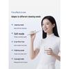 Midea YM3 Звуковая электрическая зубная щетка Двойная упаковка с 5 режимами и долгим сроком службы Вилка CN (адаптер в комплекте)