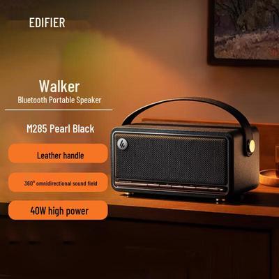Edifier M285 Ретро Портативная Bluetooth-колонка CN вилка (адаптер в комплекте)