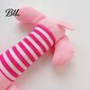 Interactive Dog Toy Plush Animal Squeaky Pig Duck Elephant Chew Pet Hunting Instinct Cute Stuffed Teething for Dogs Puppies Biting Tug-of-War