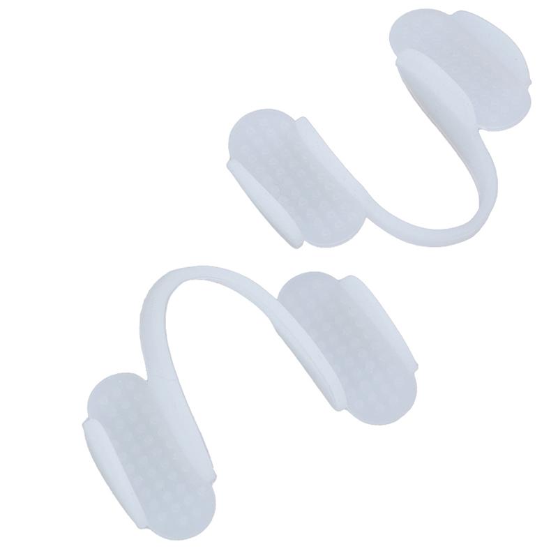 2Pcs Dental Mouth Guard Bruxism Splint Teeth Grinding Sleep Aid Braces Tool