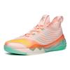 Anta Баскетбольные кроссовки KT6 Low Flamingo Thompson Durable Breathable Low-Top мужские кроссовки Pink Green 112121102-6