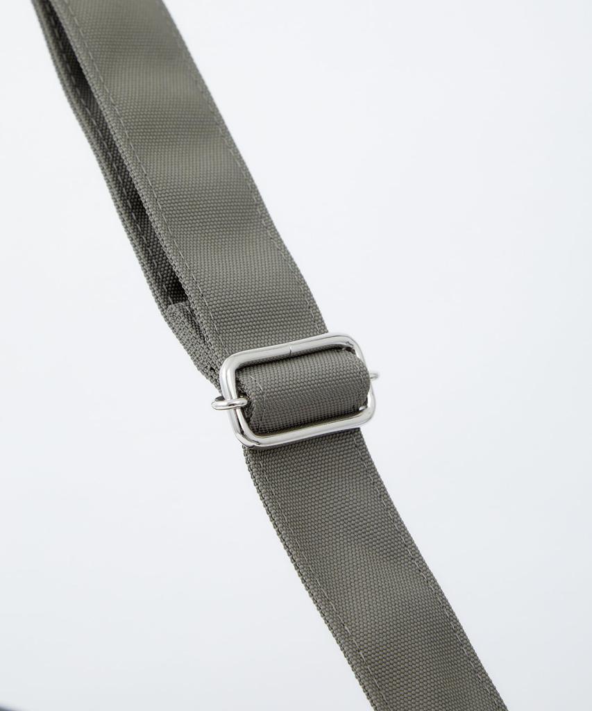 Сумка через плечо A4 для воды TOGO ATS0661Z Olive [Anello] водоотталкивающая/многофункциональная