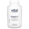 Vitamin C with Bioflavonoids, Veggie Capsules 220