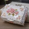 Beautiful Exquisite Flower Jewelry Box