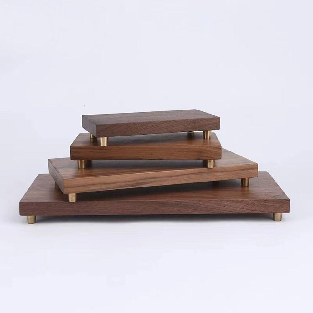 Durable Pure Copper Furniture Feet Artware Pallet Foot Furniture Protector Bottom