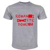 Cotton Tshirt for Boys Brand T Shirt Mens Loose Romans Go Home Romani Ite Domum T-Shirt Romanes Eunt Domus Brian