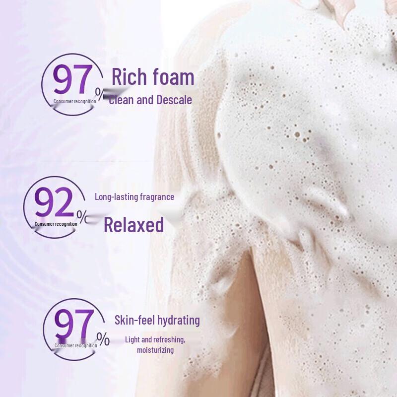 SLEK Autumn Dew Hair & Laundry Care Set