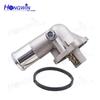 5184651AF 5184651AH 823-203 85944 Engine Coolant Thermostat Housing For Jeep Wrangler JK 2011-2018 Dodge Durango 2011-2015