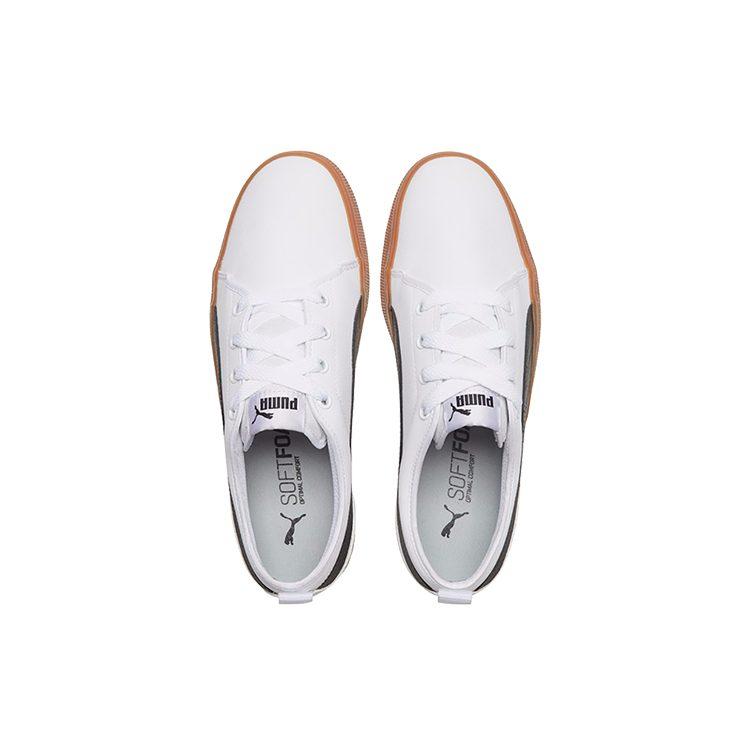 Puma Street Vulc Nc Gc 'White Gum' 367928-01