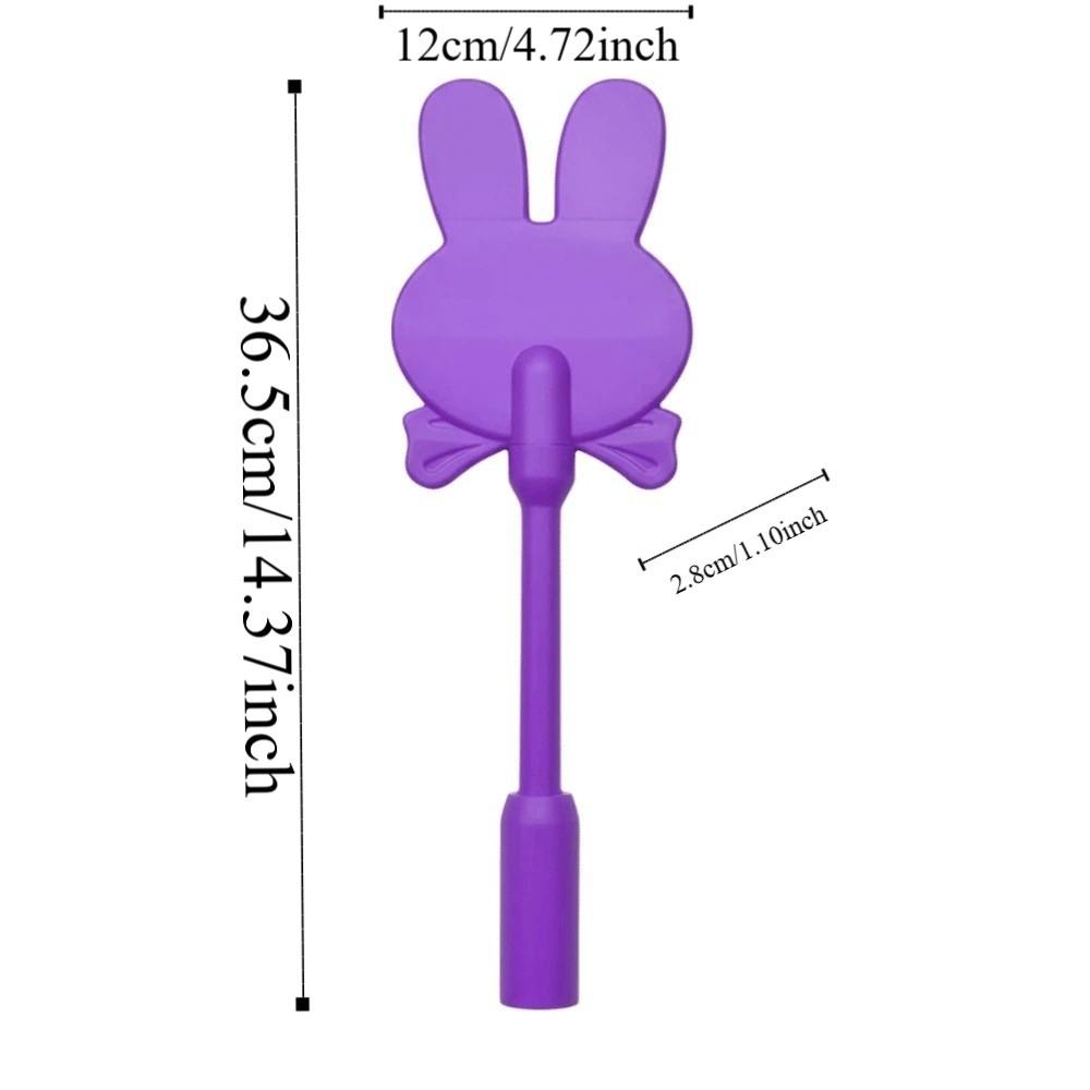 Detachable 3D Printed Wand Tap To Pay Creative Rabbit Magic Wand Holder  ETC Payment