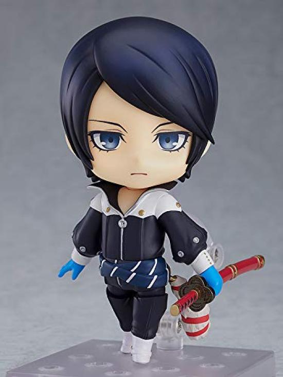 Good Smile Company Нендороид PERSONA5 the Animation Юсуке Китагава Версия Призрачный вор. Немасштабная пластиковая предварительно окрашенная подвижная фигурка перепродажа