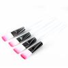 White Rod Mask Brush Beauty Brush Makeup Brush Foundation Brush Two-color Brush DIY Mask Makeup Tool