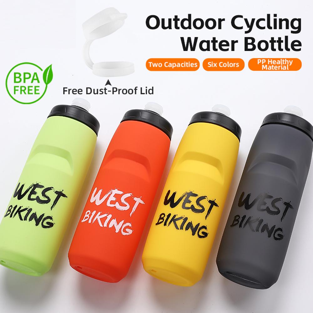 Полипропиленовые мягкие чашки, спортивная бутылка для воды большой емкости, уличная чашка для воды, бег, велоспорт, пеший туризм