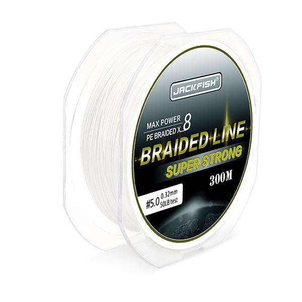 300 м 8-прядная сверхпрочная плетеная леска из полиэтилена 10-80 фунтов мультифиламентная леска для ловли карпа