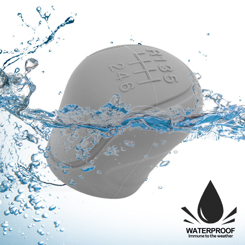 Универсальный силиконовый чехол на ручку переключения передач, чехол для ручки переключения передач, нескользящий чехол для ручки переключения передач, автомобильные аксессуары