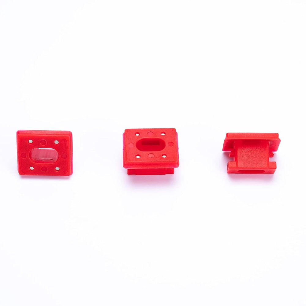 20 шт. Внутренний зажим для отделки приборной панели 51458266814 для BMW 3' E46 7' E65 E66 X3 E83 1997-