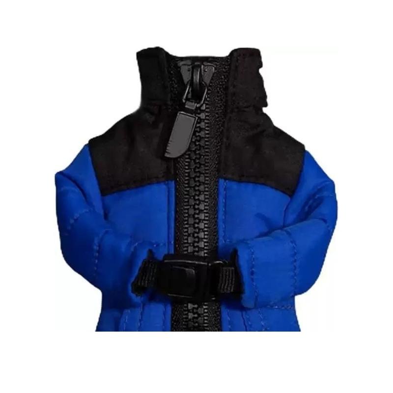 Модный Пуховик Кулон Мини Пуховик Брелок Портативный Держатель для Ключей Брелок Пуховик Кулон Ключ Куртка