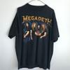 Рождественская футболка Megadeth Винтажная 1991 Хлопок Все размеры Футболка B07.62 Унисекс Футболка