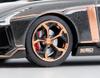 TOMYTEC Tomica Limited Vintage Neo Nissan от Italdesign Серый металлик 1/64 LV-N GT-R50 (Готовая модель)