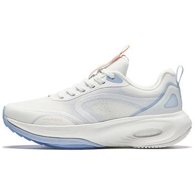 Кроссовки для бега Arc Slip Resistant Low Top, женские, белые, синие, 122437790-1