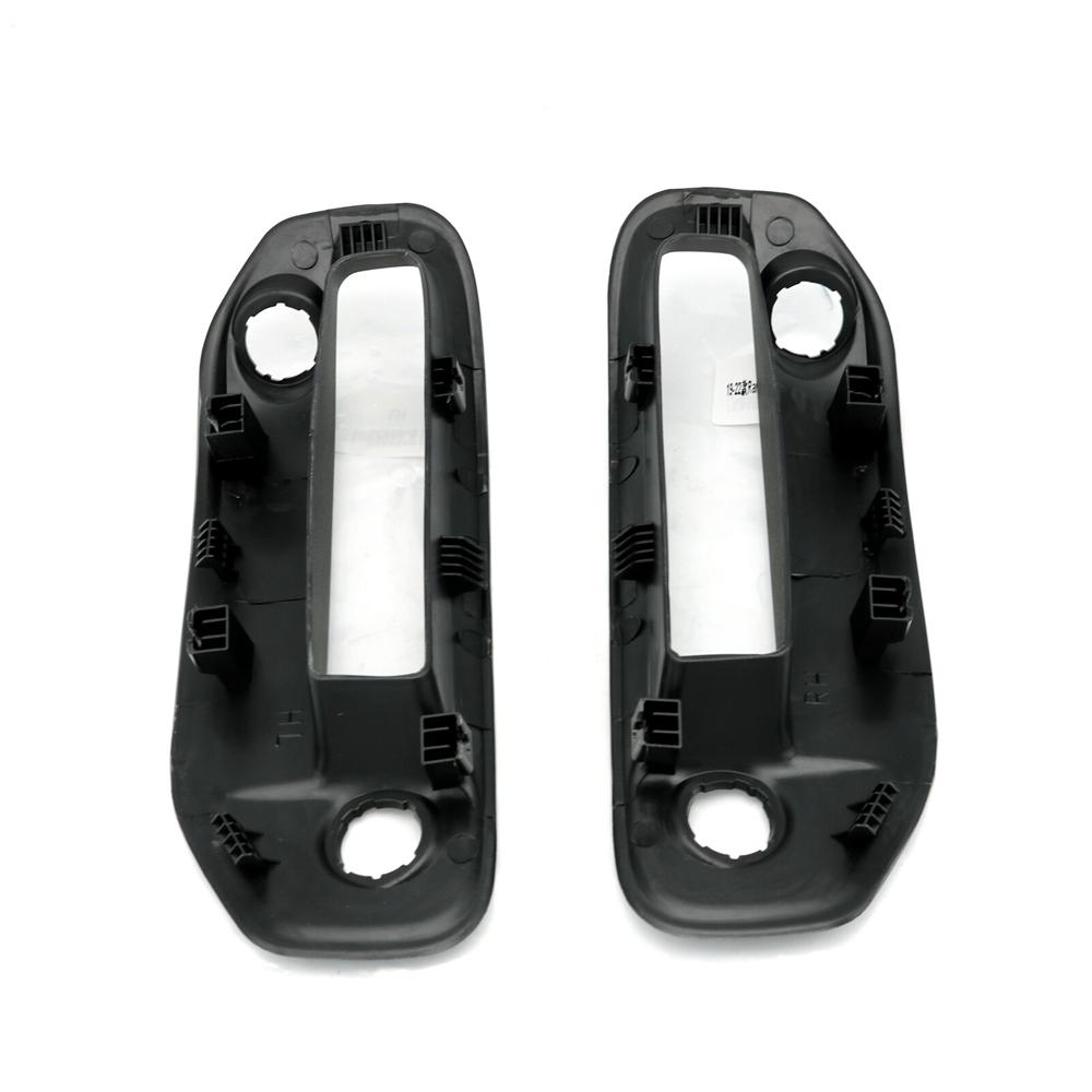 Комплект накладок противотуманных фар правая и левая сторона для 2019-2021 Ram 1500 68312234Ab Новый