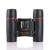 Красная пленка 30x60 бинокль с высоким увеличением для взрослых на открытом воздухе мини полный