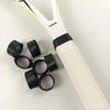 Tennis & Badminton Racket Grip: Sweat-Absorbent Rubber Rings