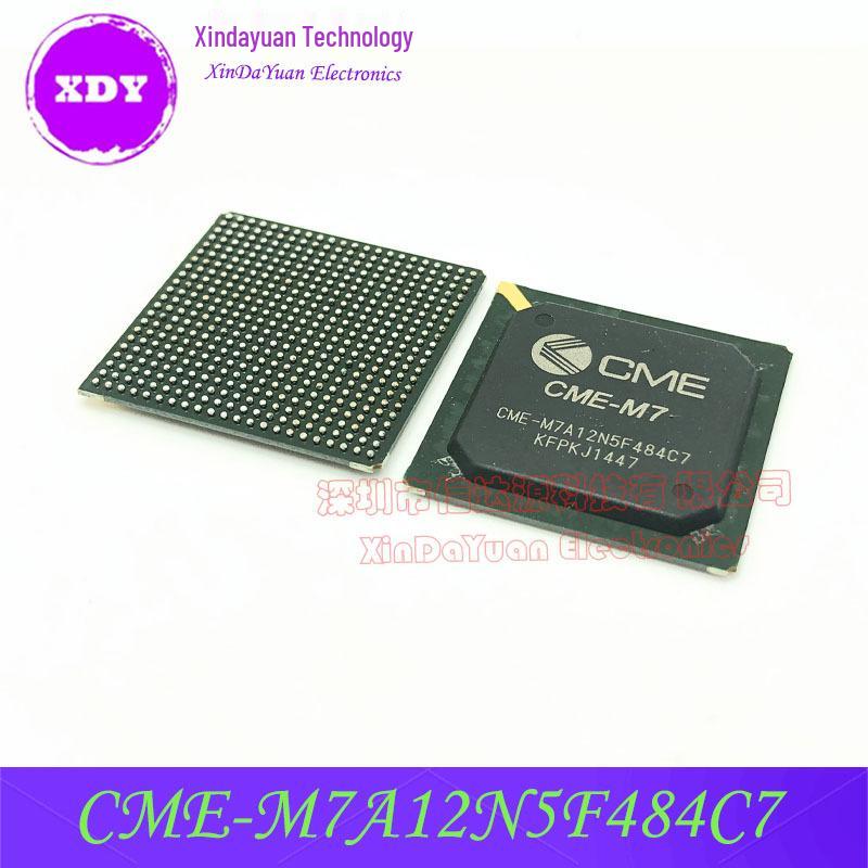 Оригинальная серия CME-M5 и CME-M7: Модели M5C06N3F256C7, M5C06N3T100C7, M7A12N5F484C7