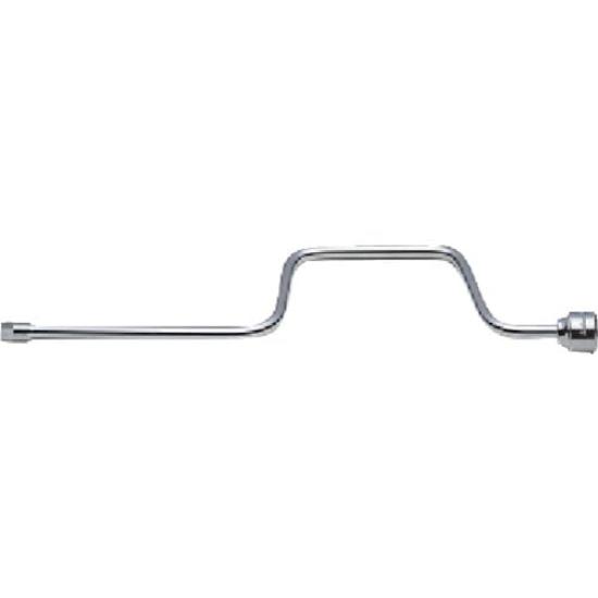 Koken Speed 400 мм общая 3780 3/8" (9.5mm) кв.м.. Ручка, длина,