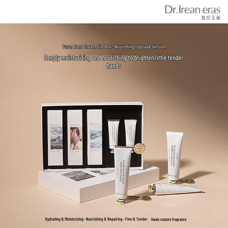 Подарочный набор увлажняющего крема для рук Dear Irean