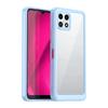 Transparent Colorful TPU Case for T-Mobile Revvl 7 Pro T Phone 2 Pro 5G Protective Cover Clear Shell Fundas Coque Capa